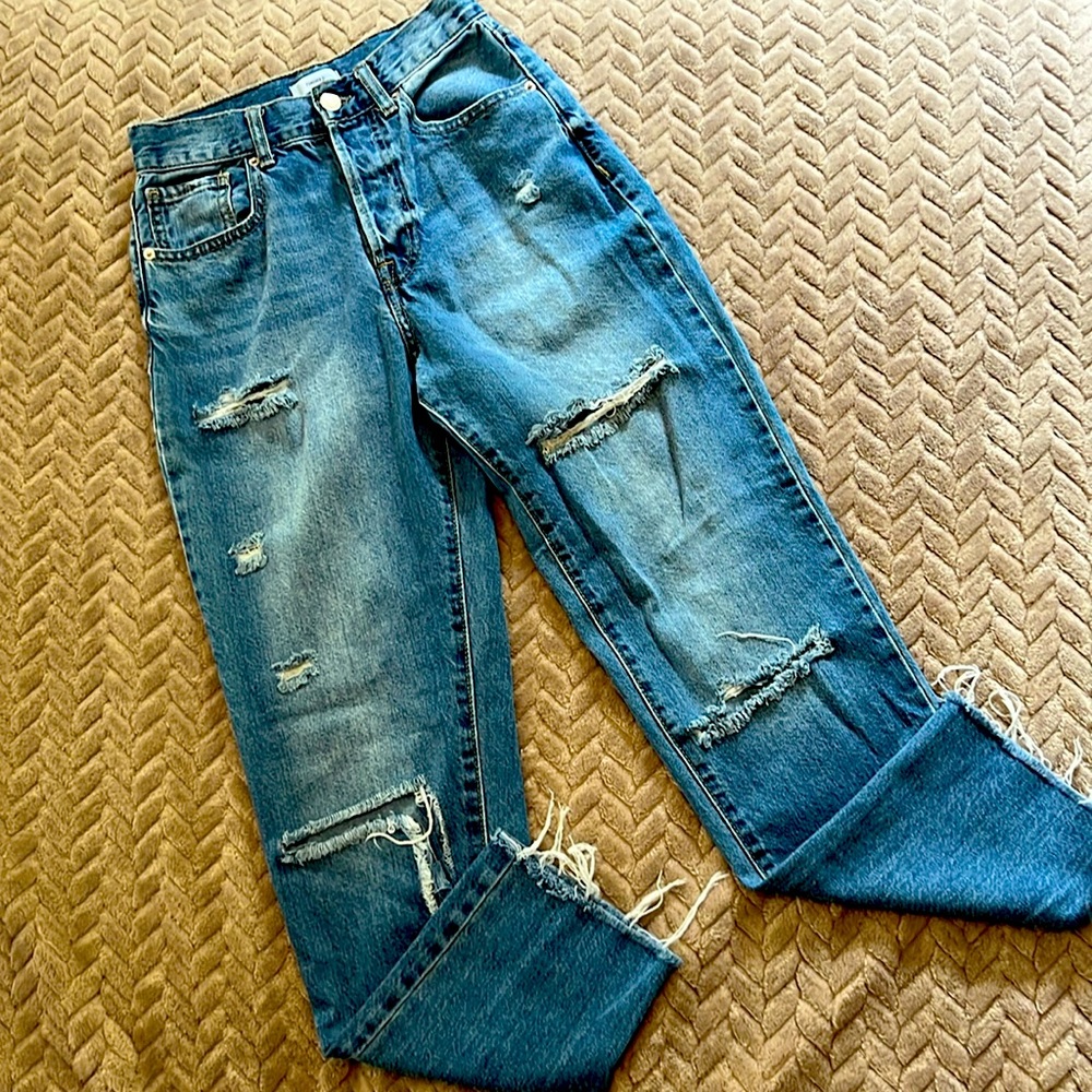 Forever 21 jeans